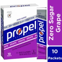 Propel® Grape Flavored Enhanced Water Mix