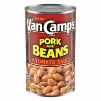 Van Camp's Pork & Beans In Tomato Sauce