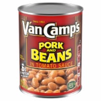 Van Camp's® Pork and Beans in Tomato Sauce