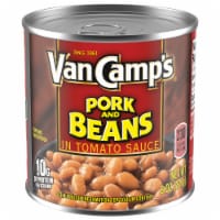 Van Camp's Pork and Beans