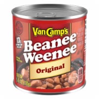 Van Camp's Original Beanee Weenee Perspective: Main