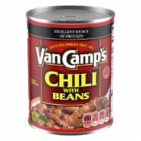 Van Camp's Bean Chili Perspective: Main