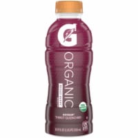 Gatorade® Organic Mixed Berry Flavored Sports Drink Perspective: Main