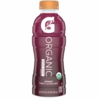 Gatorade® Organic Mixed Berry Flavored Sports Drink Perspective: Main