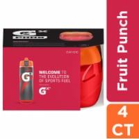 Gatorade® Gx Fruit Punch Flavor Pod Perspective: Main