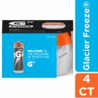 Gatorade Gx Bottle, Orange with Gx Pods, Glacier Freeze, Thirst Quencher  Concent