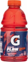 Gatorade® Flow Blackberry Red Wave Sports Beverage Perspective: Main