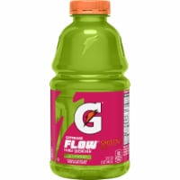 Gatorade® Flow Kiwi Strawberry Flavored Sports Beverage Perspective: Main