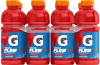Gatorade Flow Blackberry Wave Sports Beverage Perspective: Main