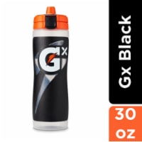 Gatorade® Gx Black Water Bottle