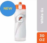 Gatorade® Gx White Water Bottle Perspective: Main