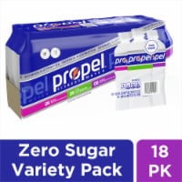 Propel® Electrolyte Variety Pack Bottled Water Perspective: Main