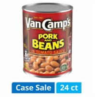 Van Camp's Pork and Beans in Tomato Sauce Case Sale