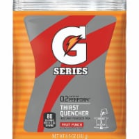 Gatorade Sports Drink Mix,Fruit Punch 03808