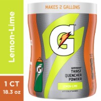 Gatorade Perform Lemon-Lime Thirst Quencher Powder Sports Drinks Mix