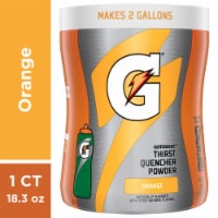 Gatorade Perform Orange Thirst Quencher Powder Drink Mix