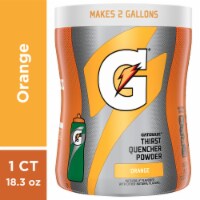Gatorade Perform Orange Thirst Quencher Powder Drink Mix