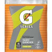 Gatorade Sports Drink Mix,Lemon-Lime  03956
