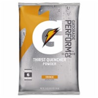 Gatorade Sports Drink Mix,Orange 03968