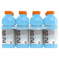 Gatorade G2 Lower Sugar Cool Blue Low Calorie Electrolyte Enhanced Sports Drink Perspective: Main