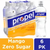 Propel Mango Flavored Electrolyte Water