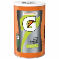 Gatorade Lemon Lime Thirst Quencher Powder