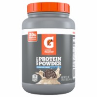 Gatorade® Recover Cookies & Creme Whey Protein Powder