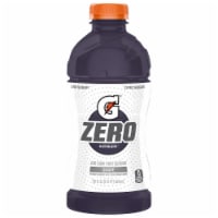 Gatorade Zero Sugar Purple Thirst Quencher Grape Electrolyte Enhanced Sports Drink