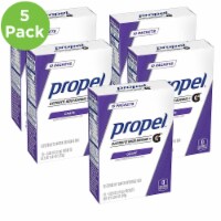 Propel Grape Protein Powder (5 Pack) Perspective: Main