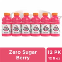 Gatorade® Zero Sugar Pink Berry Sports Drink Multipack
