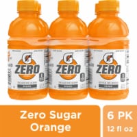 Gatorade® Thirst Quencher Zero Sugar Orange Sports Drink
