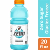 Gatorade® Zero Sugar Thirst Quencher Blue Glacier Freeze Electrolyte Enhanced Sports Drink