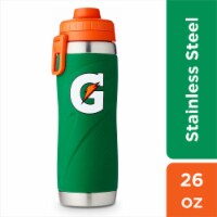 Gatorade® Stainless Steel Green Water Bottle