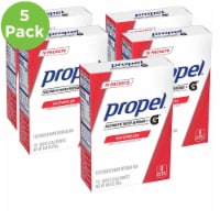 Propel Watermelon Electrolyte Water Beverage Mix 50 Count Perspective: Main