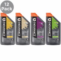 Gatorade® Endurance Energy Gel Variety Pack 12 Count Perspective: Main