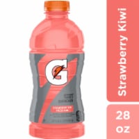 Gatorade Thirst Quencher Pink Strawberry Kiwi Sports Drink