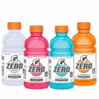 Gatorade® G® Zero Thirst Quencher Variety Pack Perspective: Main