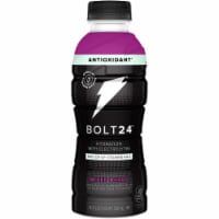 Bolt24 Fueled by Gatorade Mixed Berry Antioxidant Sports Drink Enhanced with Electrolytes Perspective: Main