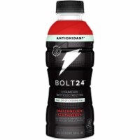 Bolt24 Fueled by Gatorade Watermelon Strawberry Antioxidant Sports Drink Enhanced with Electrolytes Perspective: Main