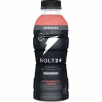 Bolt24™ Strawberry Lemon Enhanced with Electrolytes Sports Drink Perspective: Main
