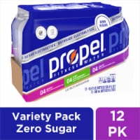 Propel® Electrolyte Water Beverage Variety Pack