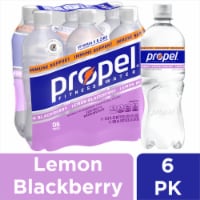 Propel Lemon Blackberry Immune Support Electrolyte Water Beverage