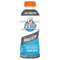 Gatorade® Zero Cool Blue Sports Drink Perspective: Main