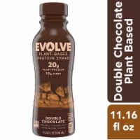 Evolve Double Chocolate Plant-Based Protein Shake