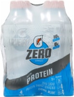 Gatorade® Zero Sugar Cool Blue Thirst Quencher Protein Sports Drink Perspective: Main