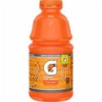 Gatorade® Orange Citrus Swish Thirst Quencher Sports Drink Perspective: Main