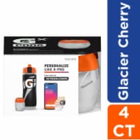 Gatorade® Gx Glacier Cherry Flavored Pods Perspective: Main