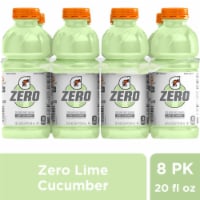 Gatorade® Zero Sugar Lime Cucumber Electrolyte Enhanced Sports Drink