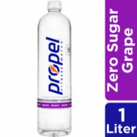 Propel Grape Electrolyte Water Beverage 33.8 fl oz Perspective: Main