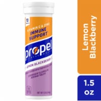 Propel® Immune Support Lemon Blackberry Water Enhancer